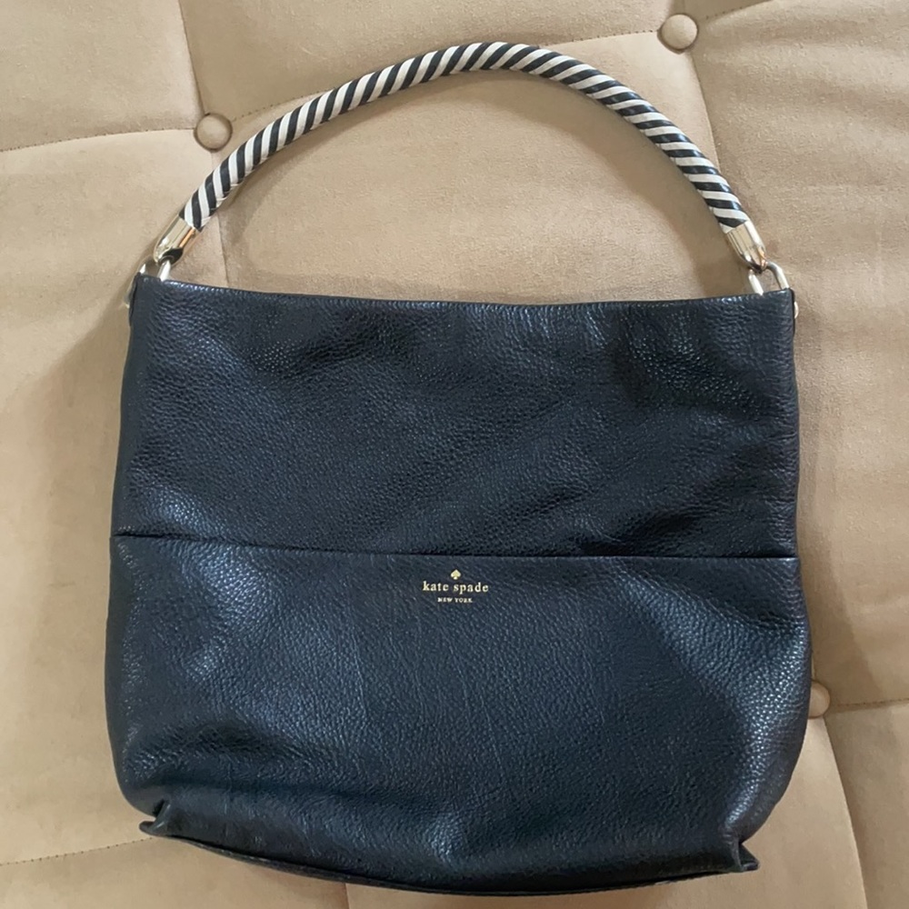 Kate Spade Pebble Leather Purse